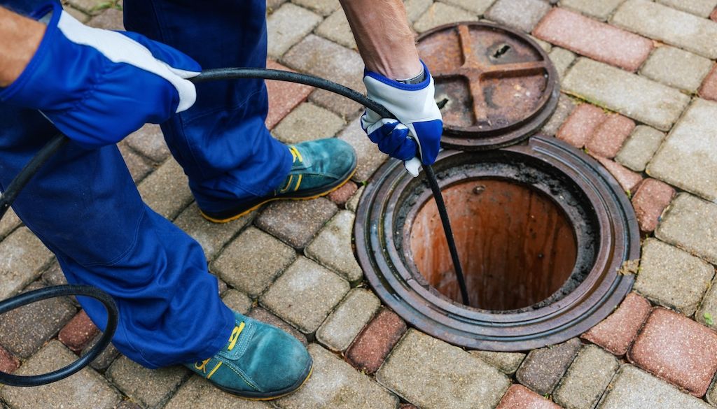 Hydro Jetting in Indian Harbour Beach