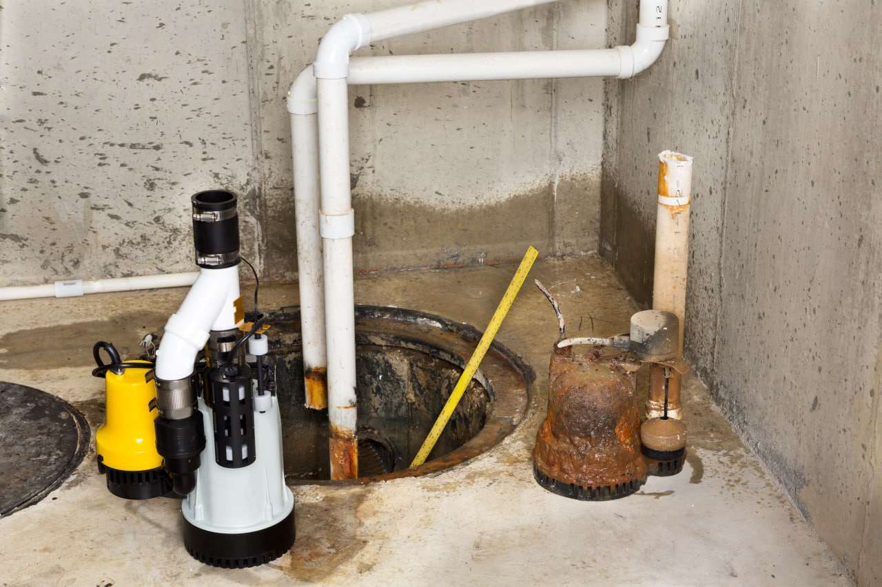 Sump Pump Services in Indian Harbour Beach