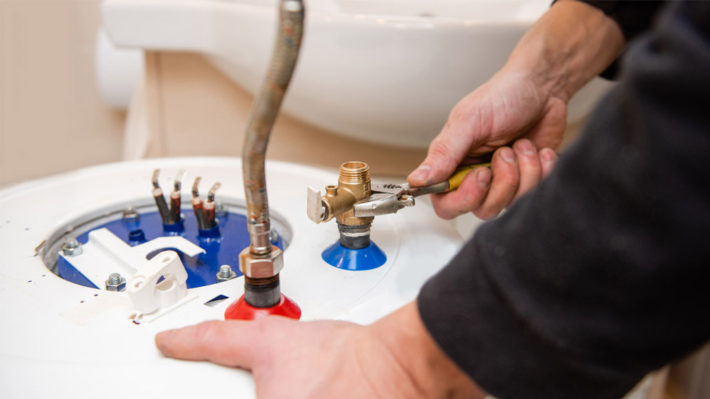 Water Heater Repair in Indian Harbour Beach