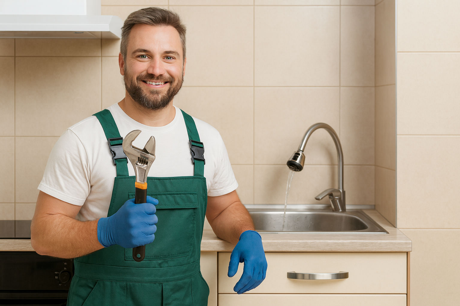 Contact a plumber in Indian Harbour Beach